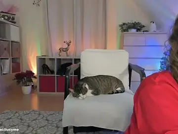 Stripchat Free Live Porn of ilucyme