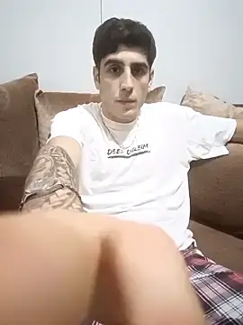 Stripchat Adult Video Chat of arenn1997