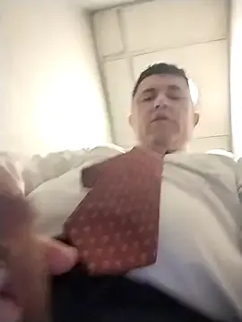 Stripchat Sex Cam of BigCristh79