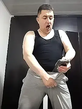 Stripchat Private Sex Chat of BigCristh79