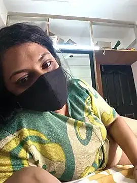 Stripchat Nude Webcam of Indian_queen007