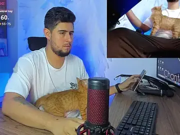 Stripchat Adult Webcam of ryan_evannss