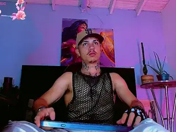 Stripchat Live Porn of HannibalLester