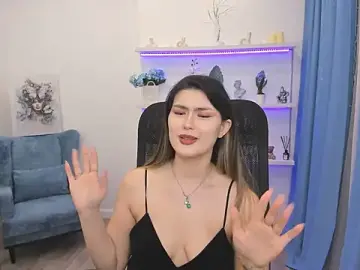 Stripchat Sex Cam of AnneTLi