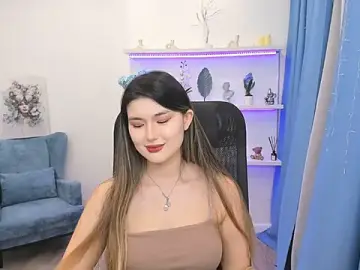 AnneTLi from stripchat
