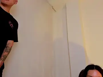 Stripchat Live Sex of AnnieAndLeandro