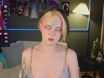 Stripchat Live Porn of luna_son