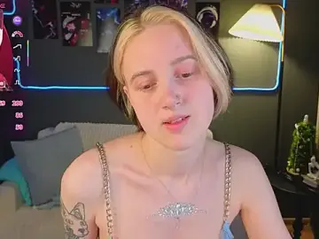 Stripchat Nude Webcam of luna_son