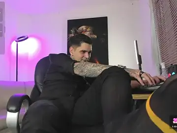 Stripchat Private Sex Chat of Nicolas_Fellener