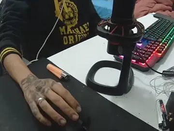 Stripchat Adult Webcams of Calavera2001