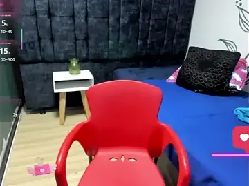 Stripchat Adult Video Chat of Charlotte__Gray