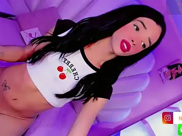 Stripchat Free Live Porn of Nina_Keyli