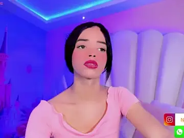 Stripchat Nude Webcam of Nina_Keyli