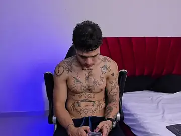 Stripchat Sex Chat of john_mystic