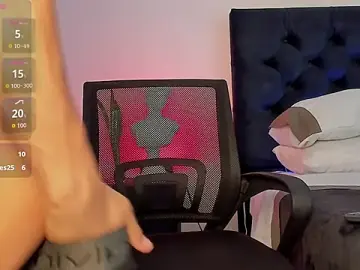 Stripchat Free Live Porn of Marcus_Moreno