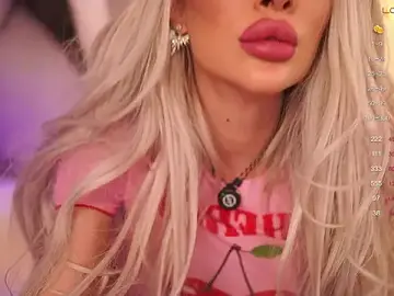 Stripchat Best live sex cam show of barbaramonn_