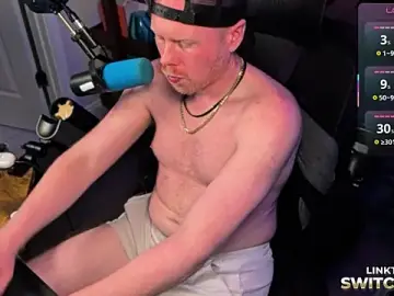 Stripchat Free Live Porn of SwitchDean