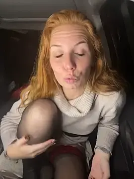 Stripchat Sex Cam of Redhairedteacher