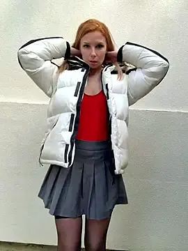 Stripchat Free Porn Cam of Redhairedteacher