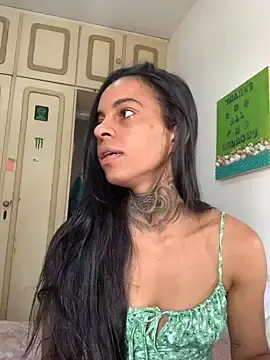 Stripchat Sex Cam of Danniky