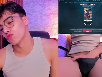 Stripchat Best live sex cam show of Gerony_