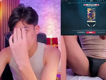 Stripchat Free Porn Cam of Gerony_