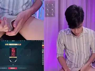 Stripchat Best live sex cam show of Gerony_