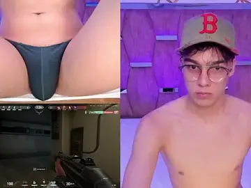 Stripchat Live Sex Cam of Gerony_