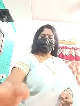 Stripchat Free Porn Cam of tamil-aunt
