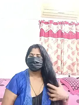 Stripchat Private Sex Chat of tamil-aunt