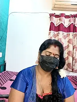 Stripchat Free Porn Cam of tamil-aunt