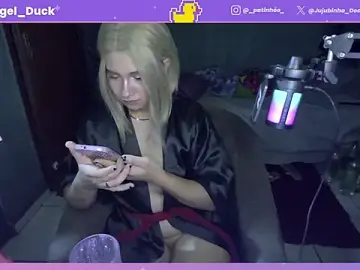 Stripchat Best live sex cam show of Angel_Duck
