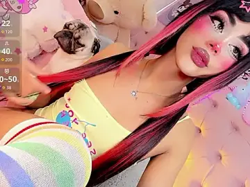 Stripchat Nude Webcam of Cute_Roxxy