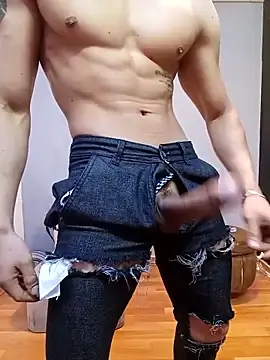 Stripchat Nude Webcam of jhonny_thes28