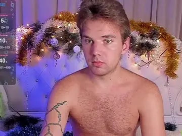 Stripchat Free Live Porn of ArthurWhitee