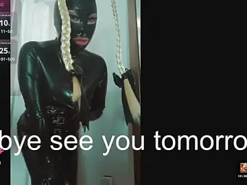 Stripchat Watch Live Sex Cams of LatexDevil_Blondie