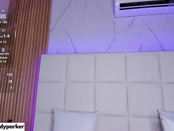 Stripchat Adult Video Chat of Meloddy_Parkerr_