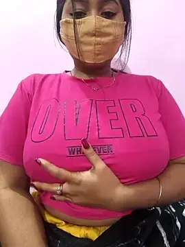 Stripchat Adult Video Chat of Samarya-78