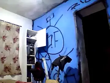 Stripchat Nude Webcam of ebanosp