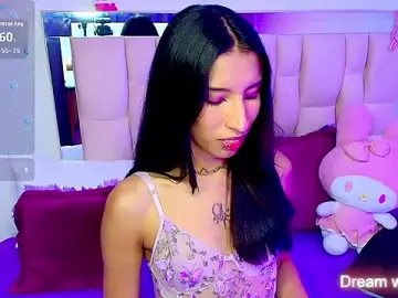 Stripchat Adult Webcam of Silver_Rosex