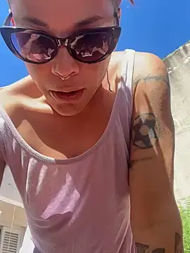 Stripchat Live Sex of alicetgirlbr