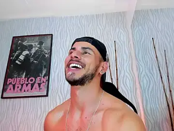 Stripchat Nude Webcam of dylan_jacobx