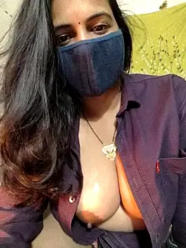 Stripchat Sex Cam of Nehubhabhi26
