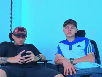 Stripchat Nude Webcam of Thomas-Wil