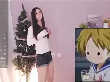 Stripchat Live Sex Cam of Ella-1226