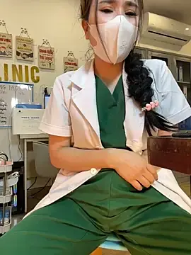 Stripchat Live Porn of Clinic_Sexy