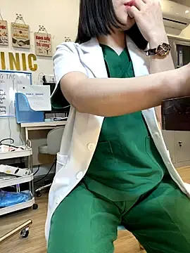 Stripchat Adult Video Chat of Clinic_Sexy