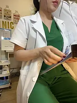 Stripchat Sex Chat of Clinic_Sexy