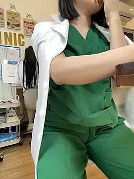 Stripchat Sex Cam of Clinic_Sexy