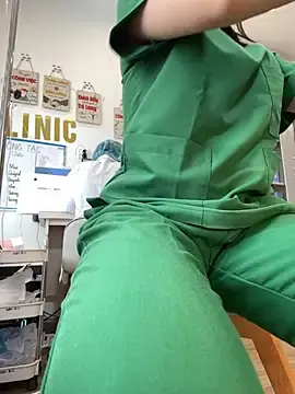 Stripchat Free Live Porn of Clinic_Sexy